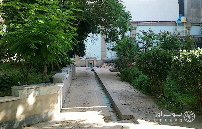 Sadegh Hedayat House In Tehran